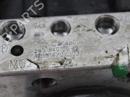 ABS pump CITROËN C3 / C3 ORIGIN III (SX) 1.2 VTi 82 | BP26764141M43 
