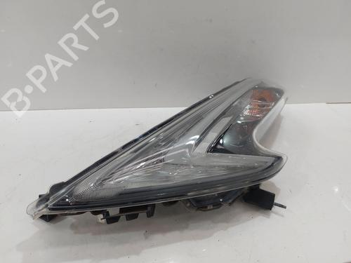 Used Left headlight NISSAN JUKE (F15) 1.5 dCi (110 hp) 28040356