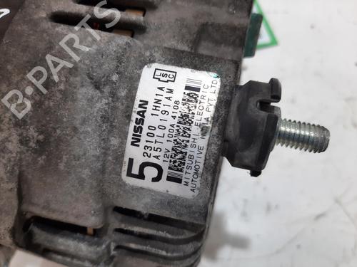 Alternator NISSAN MICRA IV (K13K, K13KK) 1.2 | BP30095045M7 