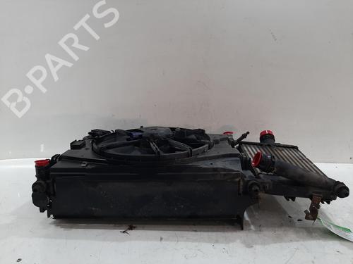 Kølerpakke Kølerpakke DACIA SANDERO II TCe 90 (B8M1, B8MA, B8AC) (90 hp) 36530094 36530094