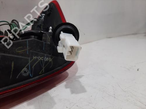 Left taillight MITSUBISHI MIRAGE / SPACE STAR VI Hatchback (A0_A) 1.2 (A03A) | BP36855519C34  - Image 5