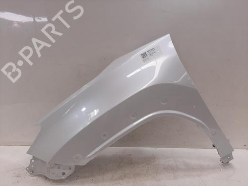 Used Left front fenders Left front fenders TOYOTA YARIS CROSS (MXP_) 1.5 Hybrid (MXPJ11) (131 hp) 34619337 34619337