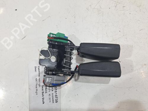 Engate do cinto JAGUAR I-PACE (X590) EV400 AWD | BP31705764I32 