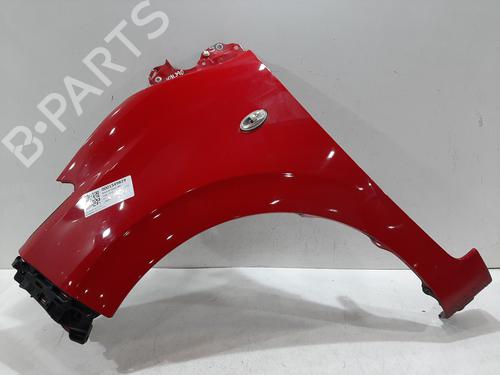 Used Left front fenders CITROËN C1 II (PA_, PS_) 1.2 VTi 82 (82 hp) 29989091