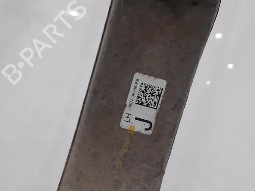 Left front steering knuckle JAGUAR I-PACE (X590) EV400 AWD | BP29945814M25