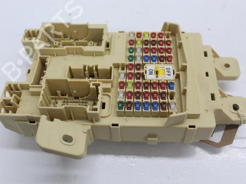 Used Fuse box HYUNDAI IONIQ (AE) 1.6 GDI Hybrid (141 hp) 26775746