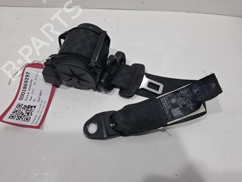 Used Rear left seatbelt Rear left seatbelt MG MG ZS SUV (AZS1) 1.0 T-GDi (111 hp) 40559811 40559811