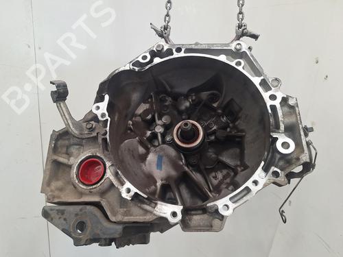 Used Gearbox Gearbox TOYOTA YARIS (_P9_) 1.33 VVT-i (NSP90_, NSP90R) (100 hp) 35986069 35986069
