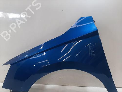Left front fenders SKODA FABIA III Estate (NJ5) 1.0 TSI | BP29445013C41 