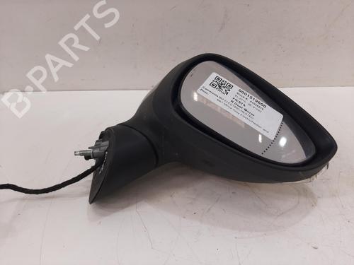 Retrovisor derecho FORD FIESTA VI (CB1, CCN) 1.6 TDCi (95 hp) 29297535