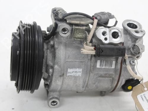 Used AC compressor MERCEDES-BENZ GLA-CLASS (X156) GLA 200 CDI / d (156.908) (136 hp) 26863215