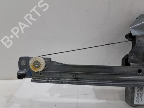 Front right window mechanism RENAULT CAPTUR I (J5_, H5_) 0.9 TCe 90 | BP29236602C23 