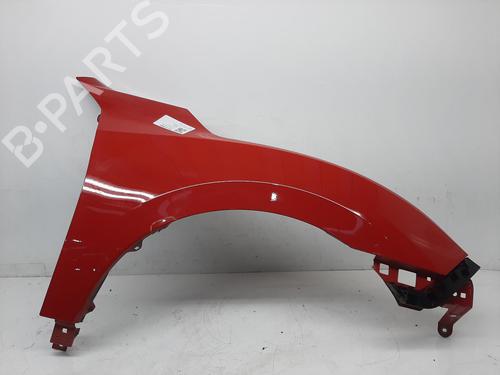 Used Right front fenders HONDA CIVIC X Hatchback (FC_, FK_) 1.0 VTEC (FK6) (129 hp) 26834434