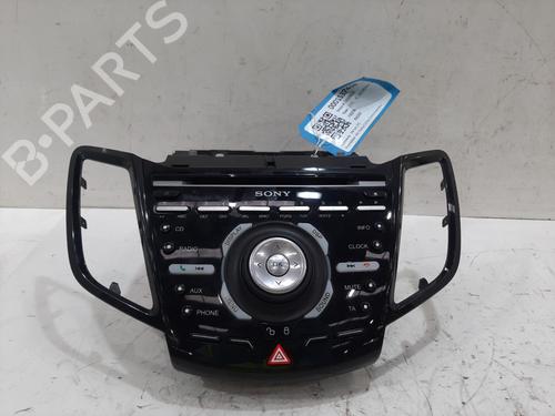 Used Radio FORD FIESTA VI (CB1, CCN) 1.0 EcoBoost (100 hp) 29809698