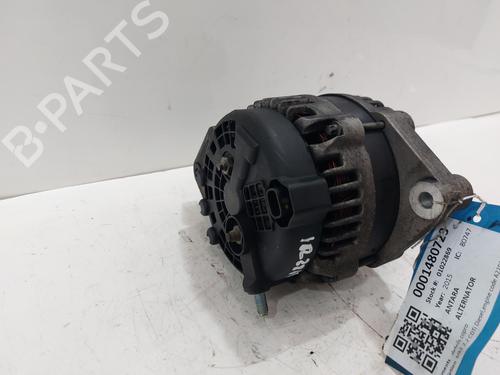 Alternator VAUXHALL ANTARA A (L07) 2.2 CDTi FWD | BP28038850M7 