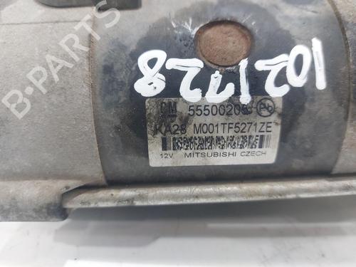Startmotor VAUXHALL ASTRA Mk VII (K) (B16) 1.6 Turbo | BP28038638M8 