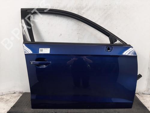 Used Right front door AUDI A3 Sportback (8VA, 8VF) 1.4 TFSI (125 hp) 30407141