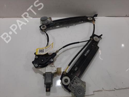 Used Rear right window mechanism BMW 3 Gran Turismo (F34) 320 d (184 hp) 30119636