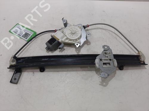 Used Front right window mechanism NISSAN MICRA III (K12) 1.2 16V (80 hp) 30120010