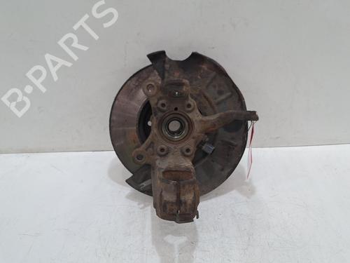 Used Left front steering knuckle VW SCIROCCO III (137, 138) 1.4 TSI (125 hp) 30496005