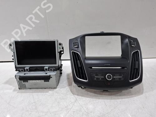 Used Control unit Control unit FORD FOCUS III 1.0 EcoBoost (100 hp) 40611908 40611908