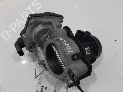 Used Throttle body Throttle body MINI MINI (F66, F65) Cooper C (F65) (156 hp) 33987053 33987053