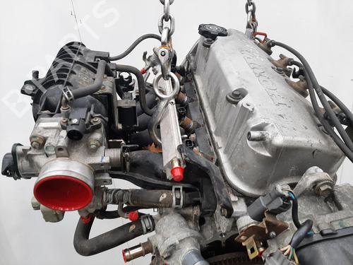 Engine HONDA CIVIC VI Fastback (MA, MB) 1.4 i (MA8, MB2) | BP26837367M1 