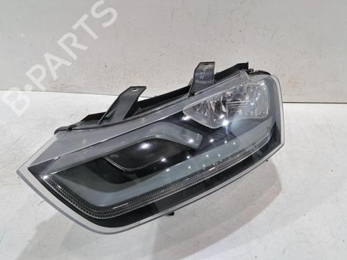 Phare gauche AUDI Q3 (8UB, 8UG) 2.0 TDI quattro (177 hp) 31965167