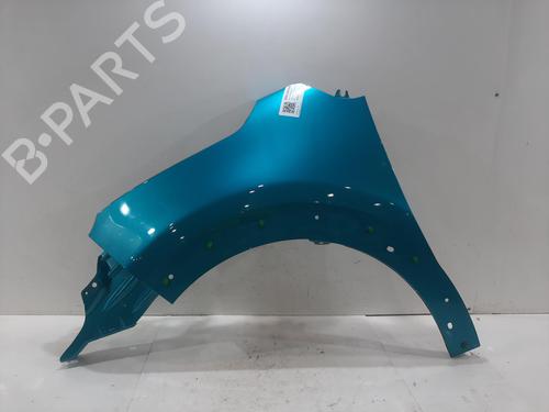 Used Left front fenders CITROËN C3 III (SX) 1.2 THP 110 (SXHNPS, SXHNZT, SXHNZ6) (110 hp) 30756199