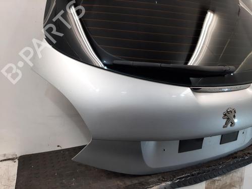 Tailgate PEUGEOT 208 I (CA_, CC_) 1.4 HDi | BP29810223C6 