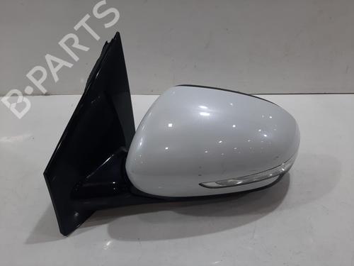 Left mirror KIA SPORTAGE IV (QL, QLE) 1.7 CRDi | BP29397433C26 