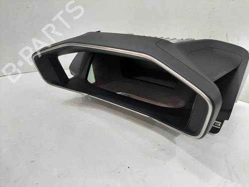 Instrument cluster PEUGEOT 208 II (UB_, UP_, UW_, UJ_) 1.2 PureTech 100 | BP26858821C47 