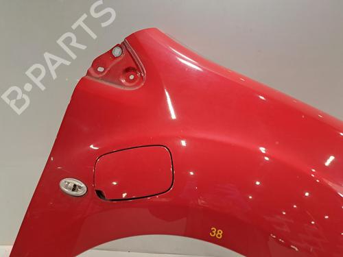 Right front fenders PEUGEOT PARTNER Box Body/MPV Électrique | BP28448485C42