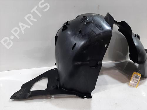 Used Wheel arch Wheel arch PEUGEOT 208 I (CA_, CC_) 1.2 VTI 82 (82 hp) 34121410 34121410