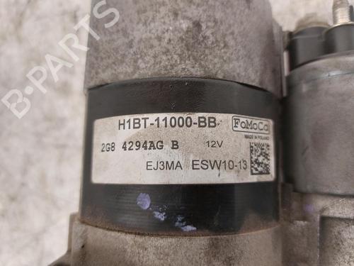 Starter FORD FIESTA VII (HJ, HF) 1.1 Ti-VCT | BP26863765M8 
