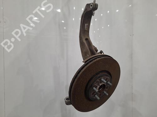 Right front steering knuckle JAGUAR I-PACE (X590) EV400 AWD | BP29922482M26 