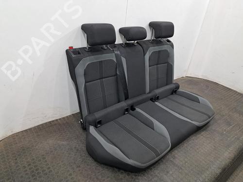 Rear seat (2nd row) VW POLO VI (AW1, BZ1, AE1) 1.0 TSI | BP32270193I23