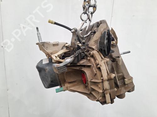 Gearbox RENAULT CLIO IV (BH_) 0.9 TCe 90 (BHNF, BHMA, BHMH, BHJK, BHJR) | BP30142215M3