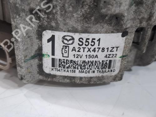 Used Alternator Alternator 39667912 39667912