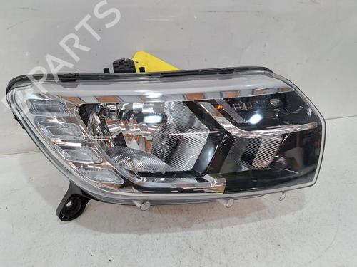 Right headlight DACIA SANDERO II 1.0 SCe 75 (B8JC, B8JD, B8NC) | BP37520248C29 - Image 3