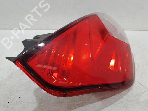 Left taillight FORD FIESTA VI (CB1, CCN) 1.5 TDCi | BP29810380C34 