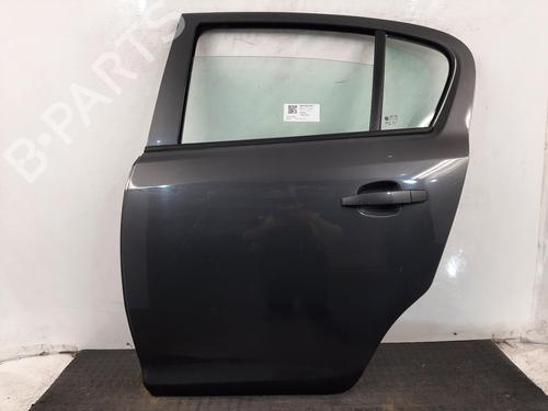 Dør venstre bak VAUXHALL CORSA Mk III (D) (S07) 1.2 i 16V (L08) (86 hp) 29398328
