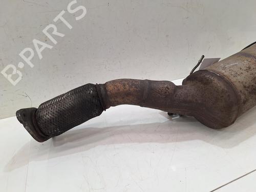 Particulate filter VAUXHALL VIVARO A Bus (X83) 2.0 CDTI | BP26848632M81 
