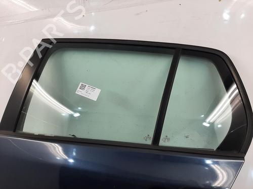 Left rear door VW GOLF V (1K1) 1.4 16V | BP26853053C4 