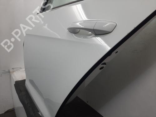 Left rear door VW GOLF VII (5G1, BQ1, BE1, BE2) 1.6 TDI | BP29603814C4 