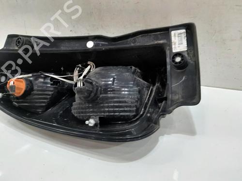 Right taillight CITROËN C3 Picasso (SH_) 1.6 BlueHDi 100 | BP36253998C35 - Image 5