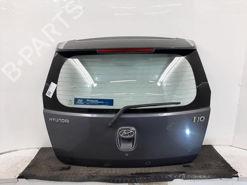 Used Tailgate Tailgate HYUNDAI i10 I (PA) 1.2 (78 hp) 33868415 33868415