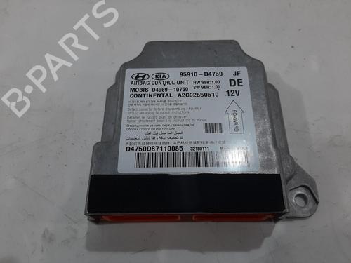 Used Control unit KIA OPTIMA (JF) 1.6 CRDi (136 hp) 31596483