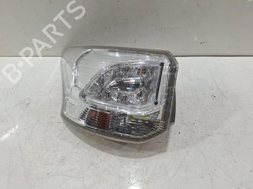 Used Left taillight Left taillight 38463491 38463491