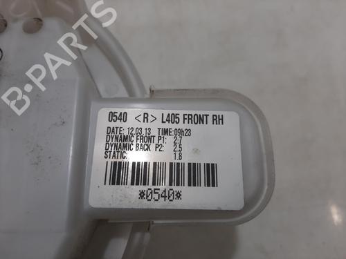 Heater blower motor LAND ROVER RANGE ROVER IV (L405) 4.4 SDV8 4x4 | BP29444738M62 